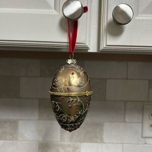 Egg ornament